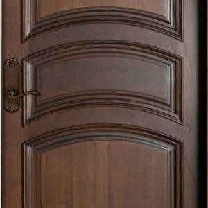 Дверь филенчатая
